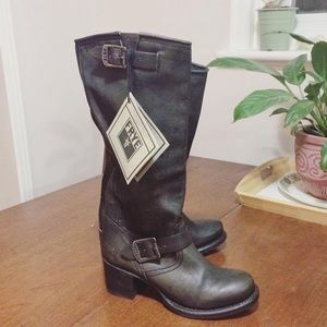 FRYE boots